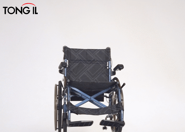 스마트 휠체어/Q05LAJ-20 (큰바퀴) 회전